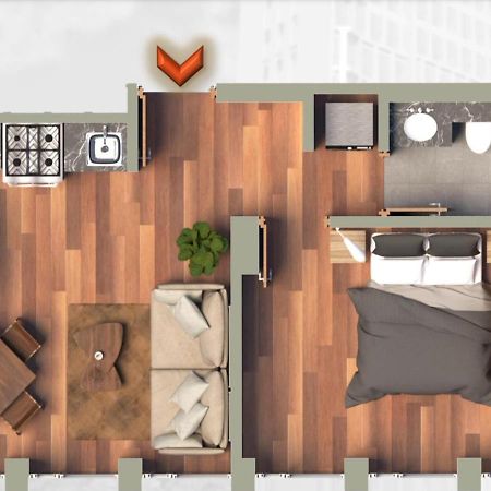 Cosmopolitan 502 Apartment Ла Пас Екстериор снимка