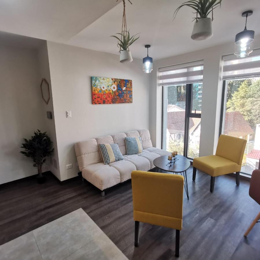 Cosmopolitan 502 Apartment Ла Пас Екстериор снимка