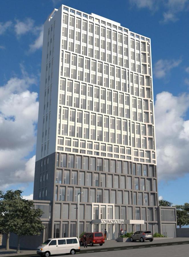 Cosmopolitan 502 Apartment Ла Пас Екстериор снимка