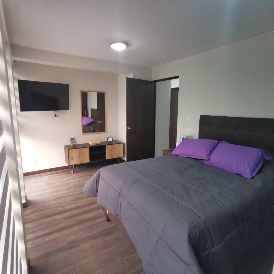 Cosmopolitan 502 Apartment Ла Пас Екстериор снимка