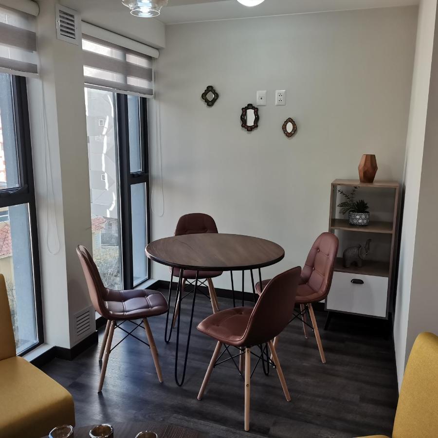 Cosmopolitan 502 Apartment Ла Пас Екстериор снимка