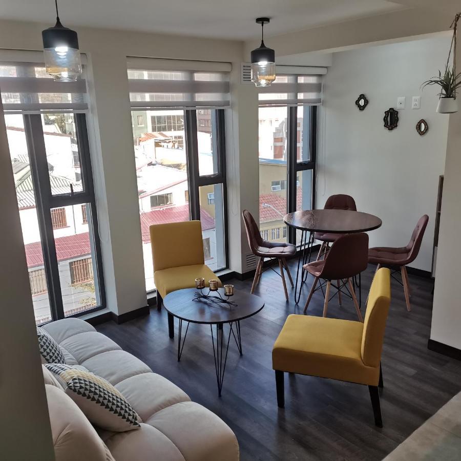 Cosmopolitan 502 Apartment Ла Пас Екстериор снимка