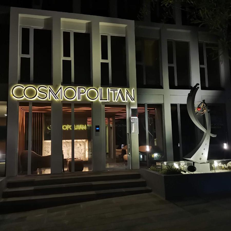 Cosmopolitan 502 Apartment Ла Пас Екстериор снимка